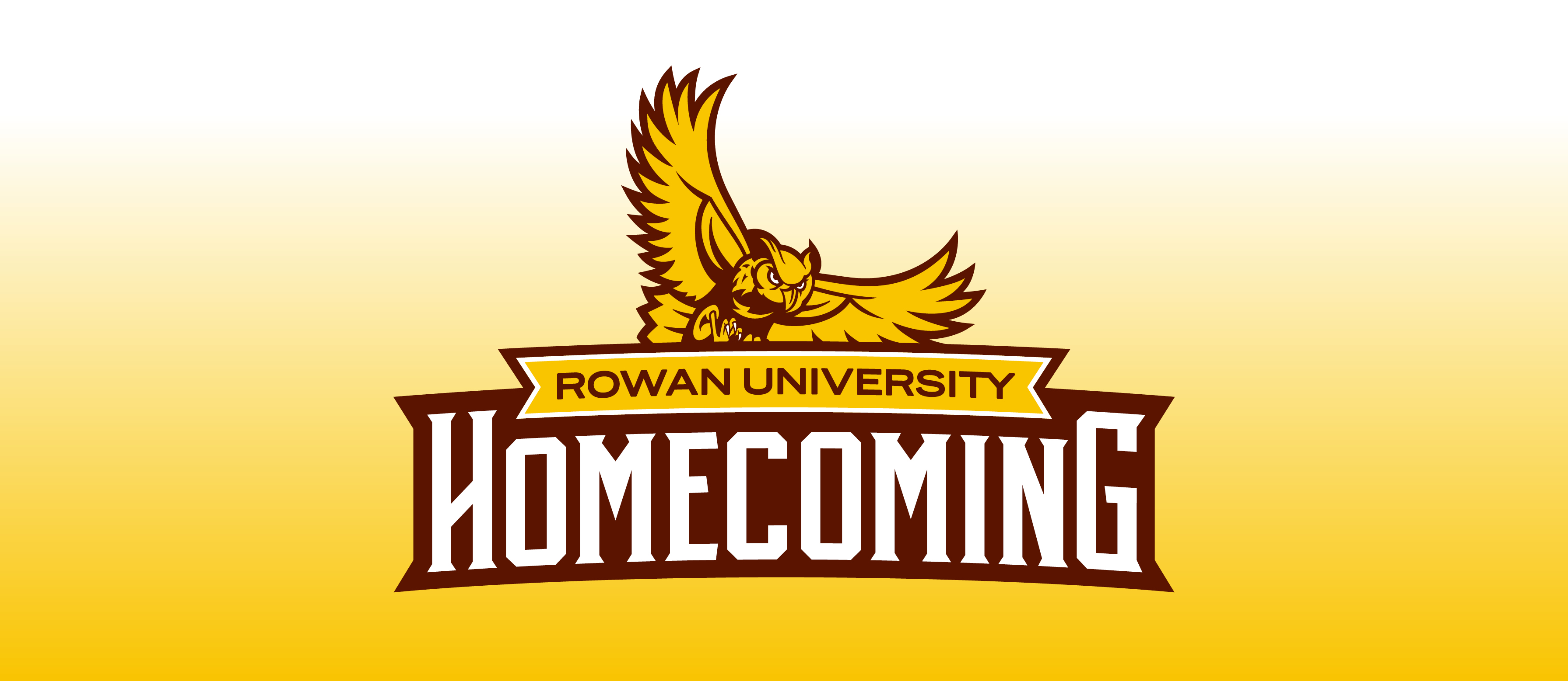homecoming banner logo