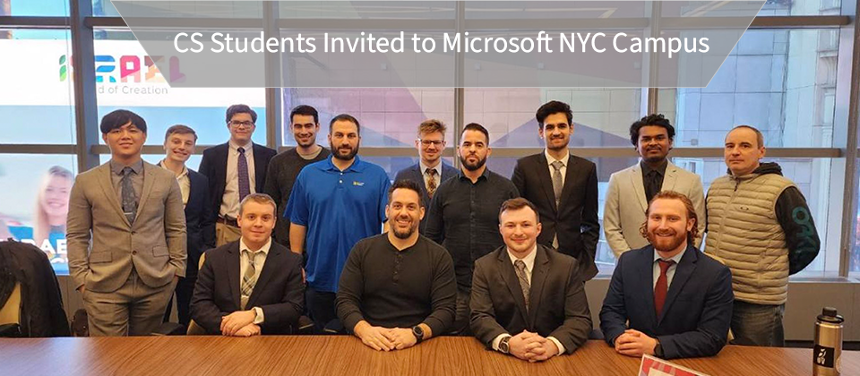 Students Invited to Microsoft NYC Campus Home Banner