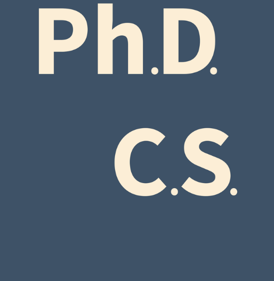 A video showcasing the new PhD in Computer Science Program