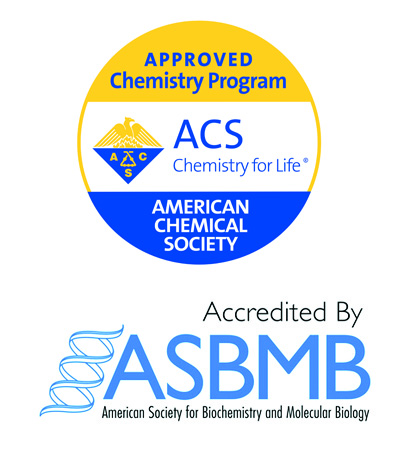 ACS and ASBMB logos