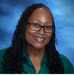 DeLithea Davis
