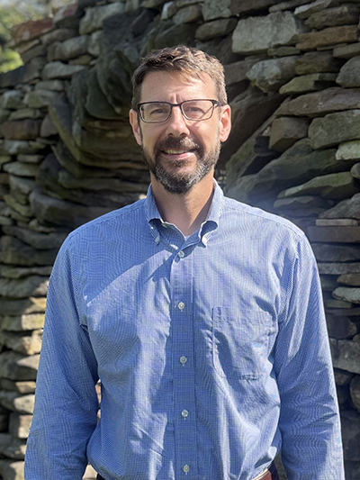 Patrick Crumrine, Ph.D.