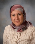 Nasrine Bendjilali, Ph.D.