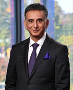 Ali Houshmand, Ph.D.