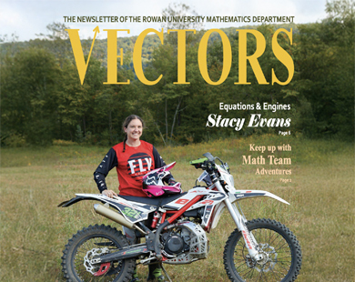 VECTORS Newsletter cover