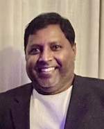 Umashanger Thayasivam, Ph.D.