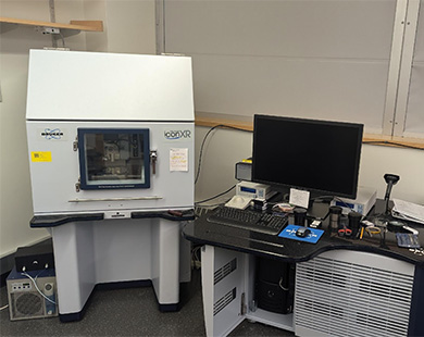 Bruker Dimension Icon XR Scanning Probe Microscope