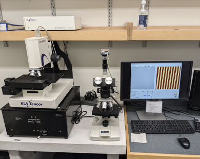 KLA Tencor Micro XAM-100-HR Interferometer