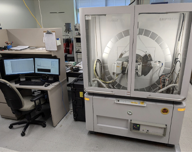 Panalytical Empyrean 4-Circle X-ray Diffractometer