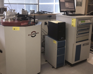 Quantum Design Physical Properties Measurement System