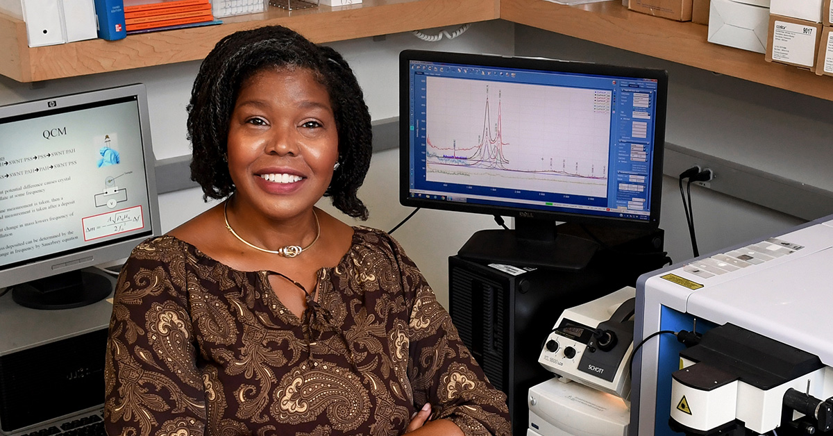 Physics professor Dobbins.