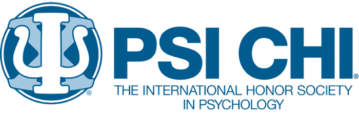 Psi Chi logo