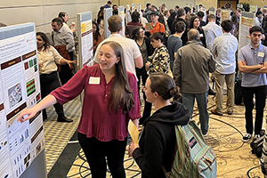 SURP research conference poster session