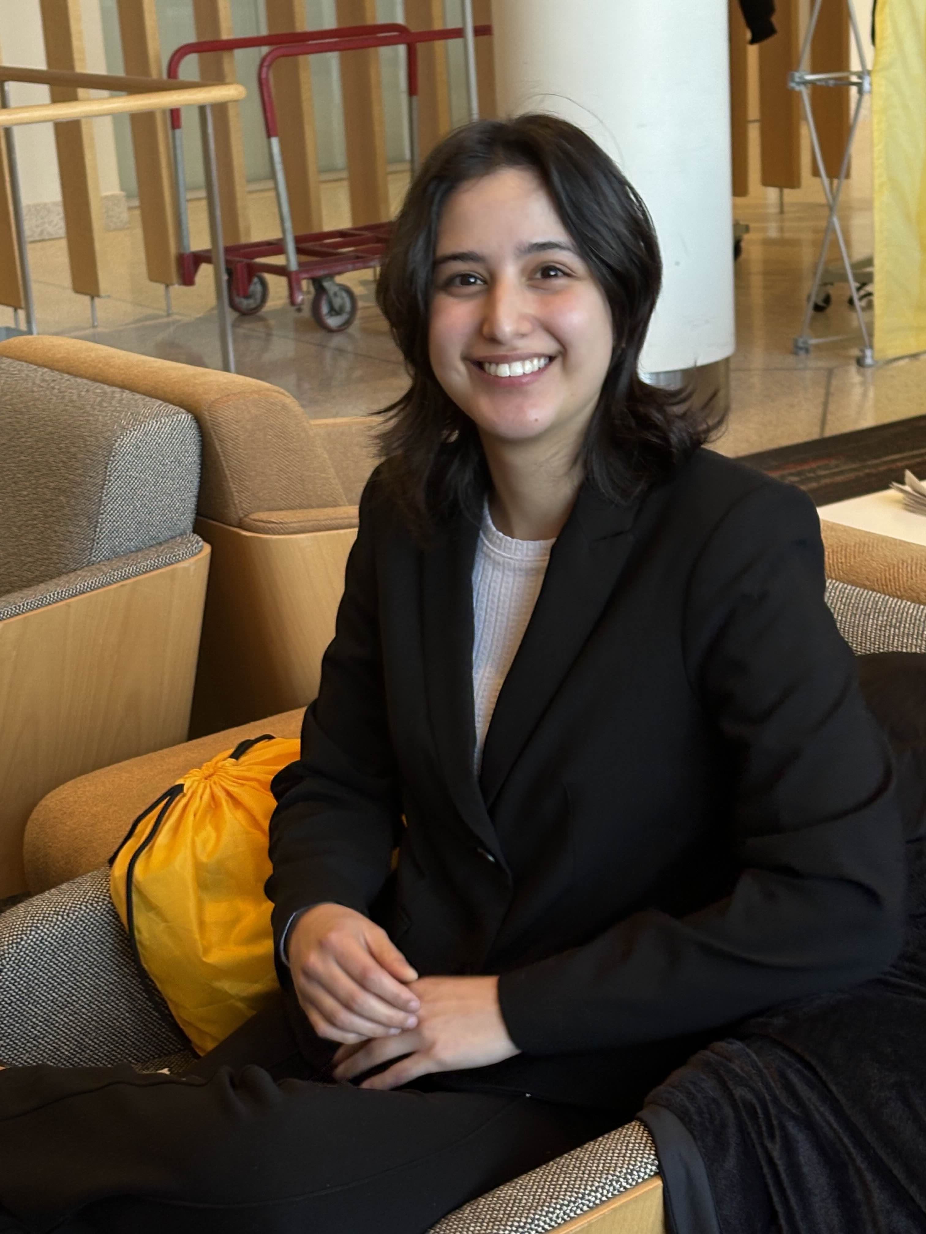 Students at the 2026 UPE Ceremony.