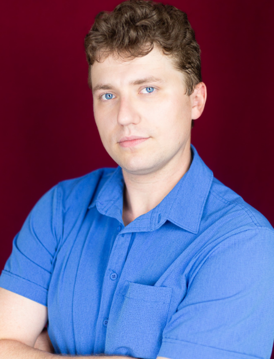 A picture of Professor Weidner.