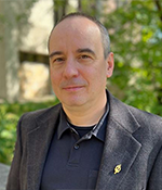 Vasil Hnatyshin, Ph.D.