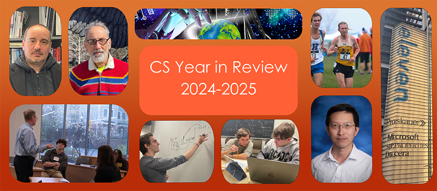 Collage of Computer Science Department Images