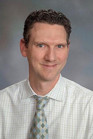 Jeffrey M. Greeson, PhD