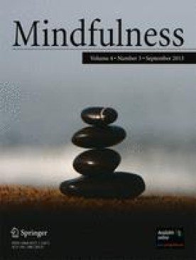 Mindfulness journal